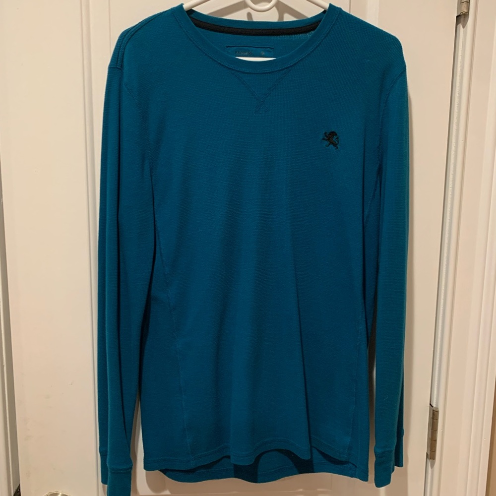 Express waffle shirt